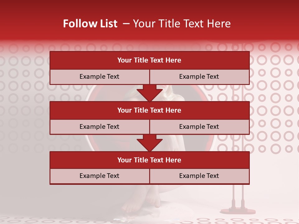Censor Bar PowerPoint Template