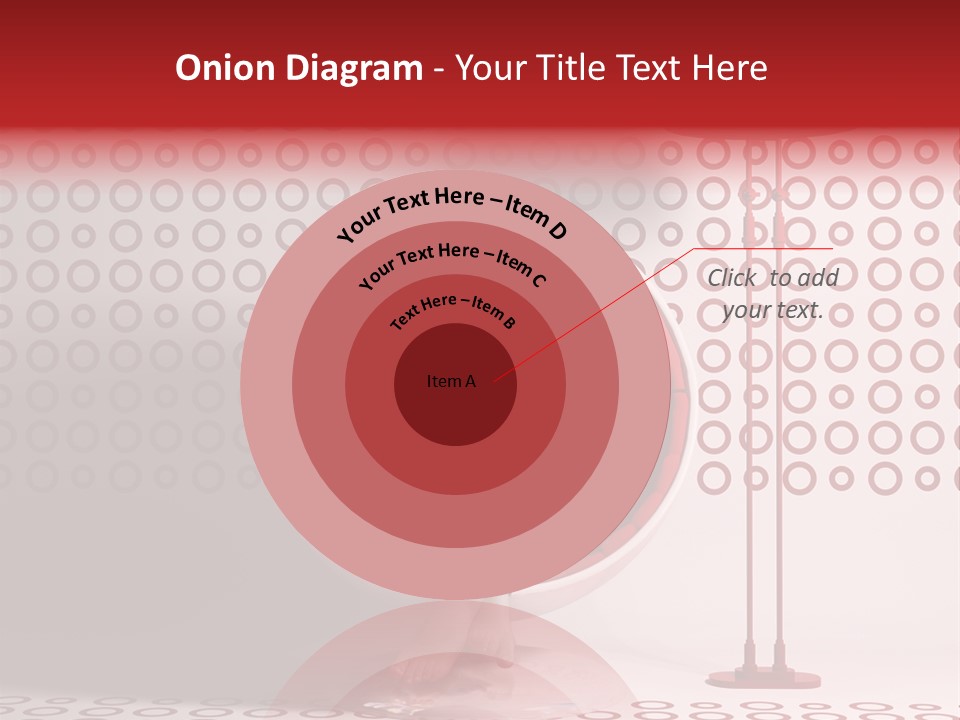 Censor Bar PowerPoint Template