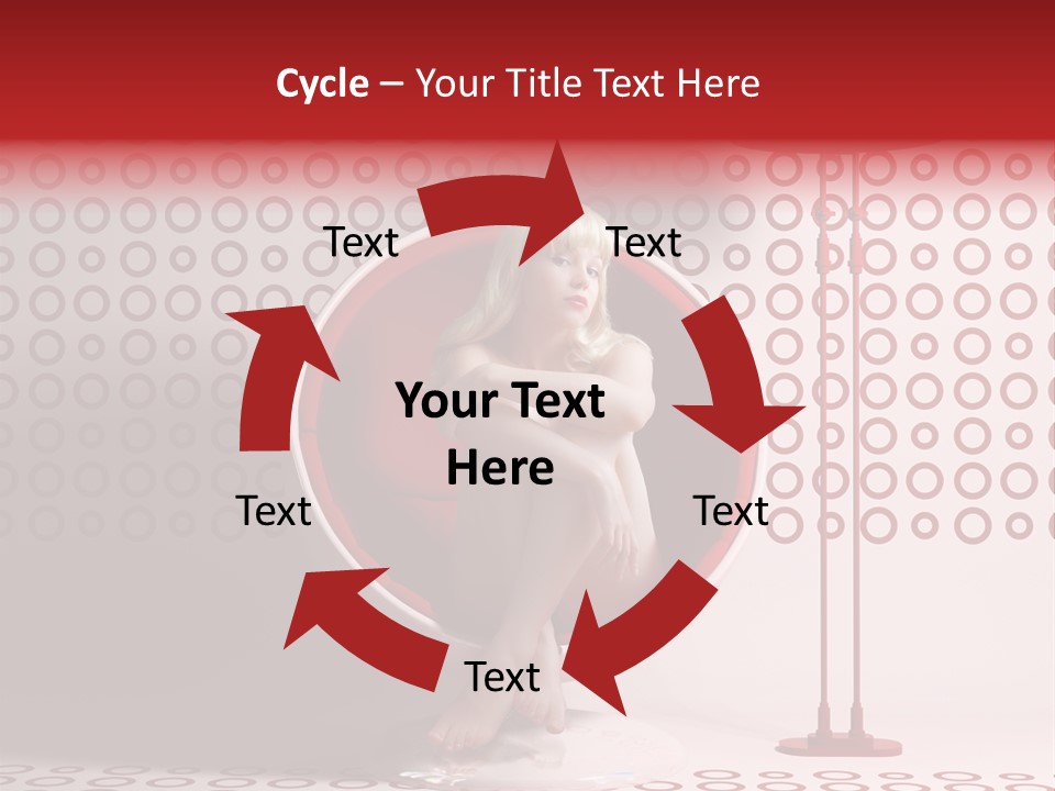 Censor Bar PowerPoint Template