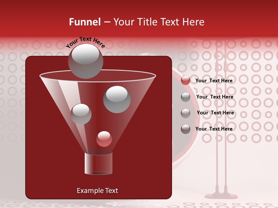 Censor Bar PowerPoint Template