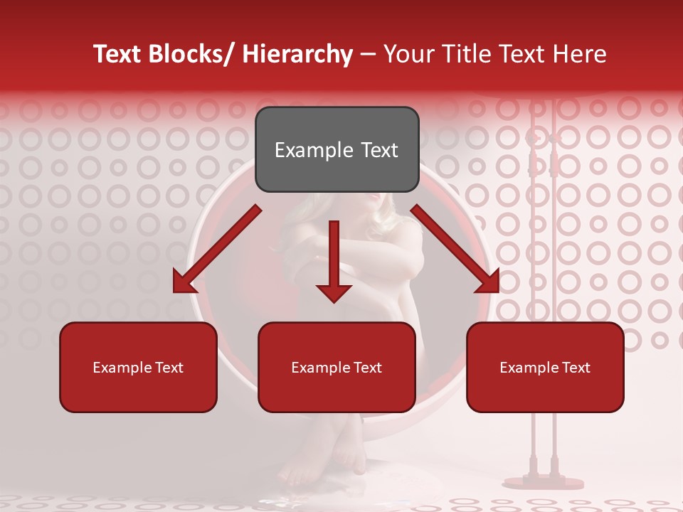 Censor Bar PowerPoint Template