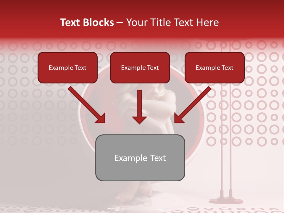 Censor Bar PowerPoint Template