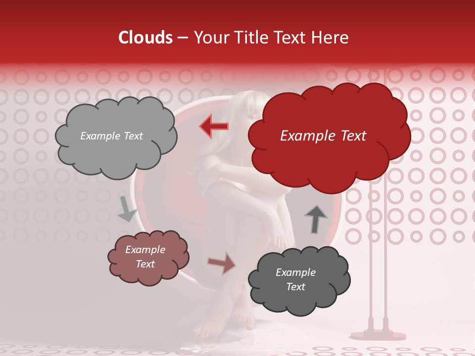 Censor Bar PowerPoint Template