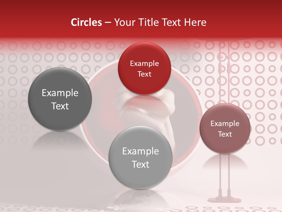 Censor Bar PowerPoint Template