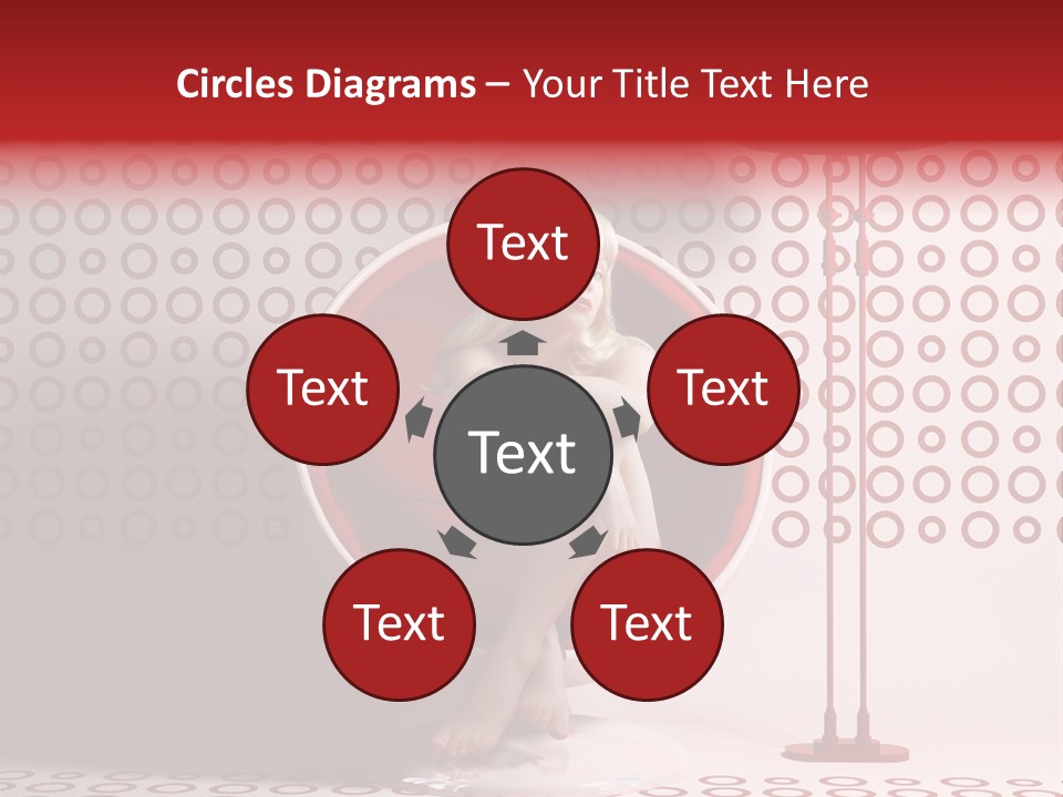 Censor Bar PowerPoint Template