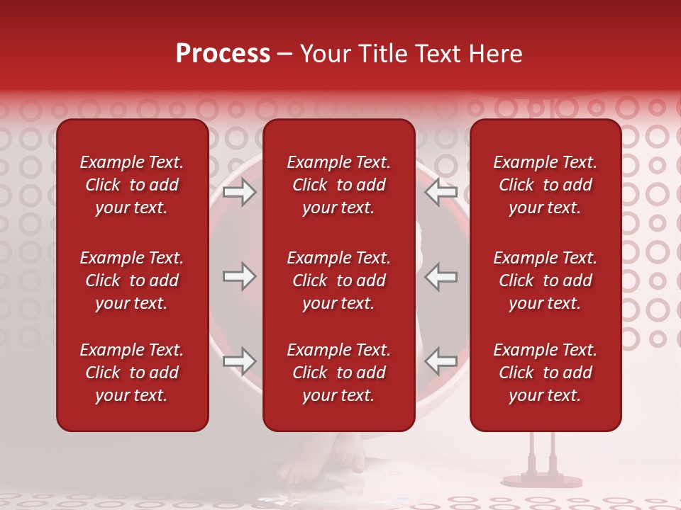 Censor Bar PowerPoint Template