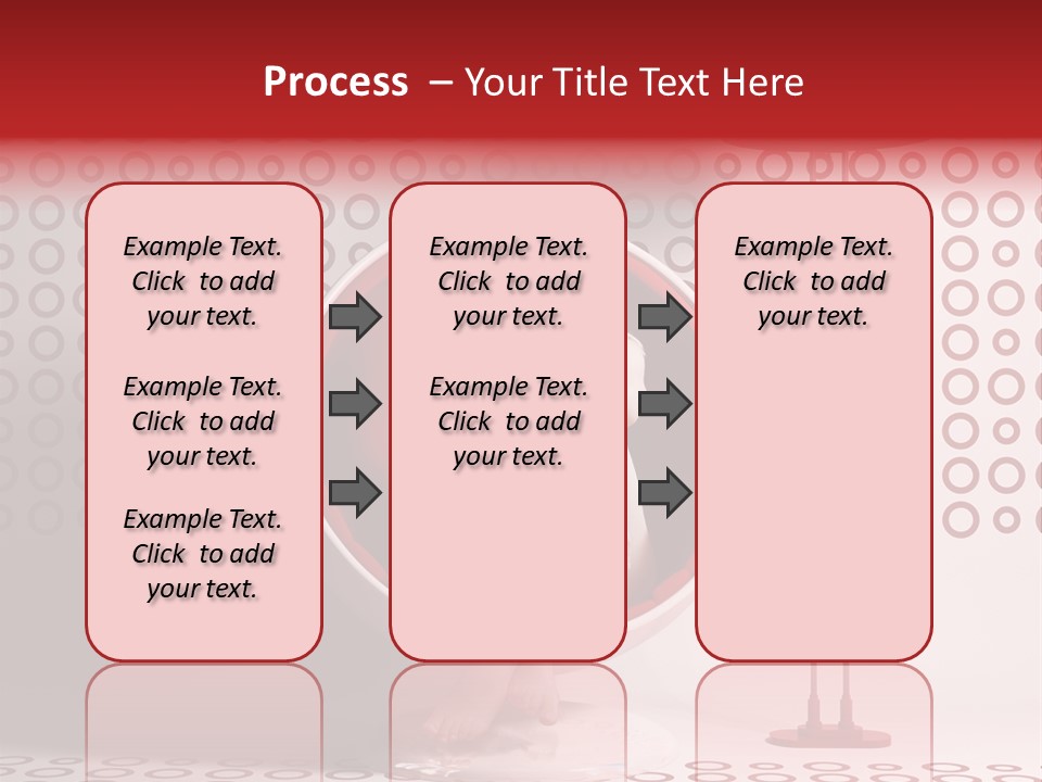 Censor Bar PowerPoint Template