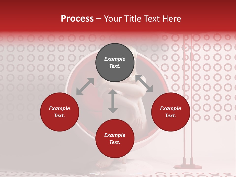 Censor Bar PowerPoint Template