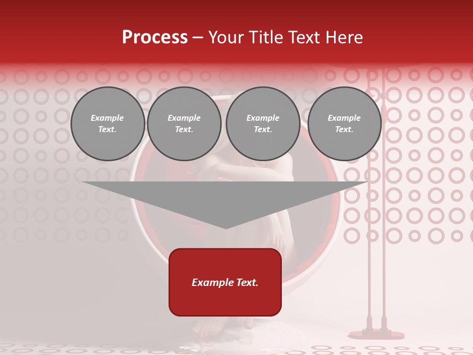 Censor Bar PowerPoint Template