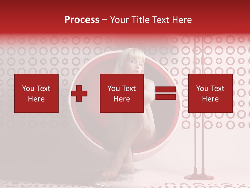 Censor Bar PowerPoint Template