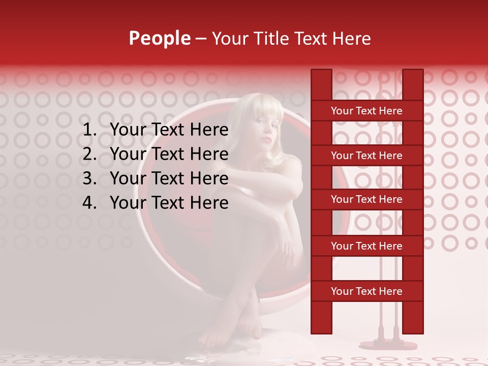 Censor Bar PowerPoint Template
