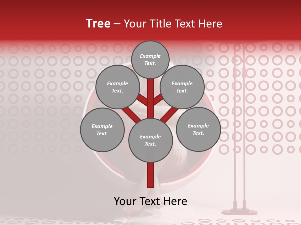 Censor Bar PowerPoint Template
