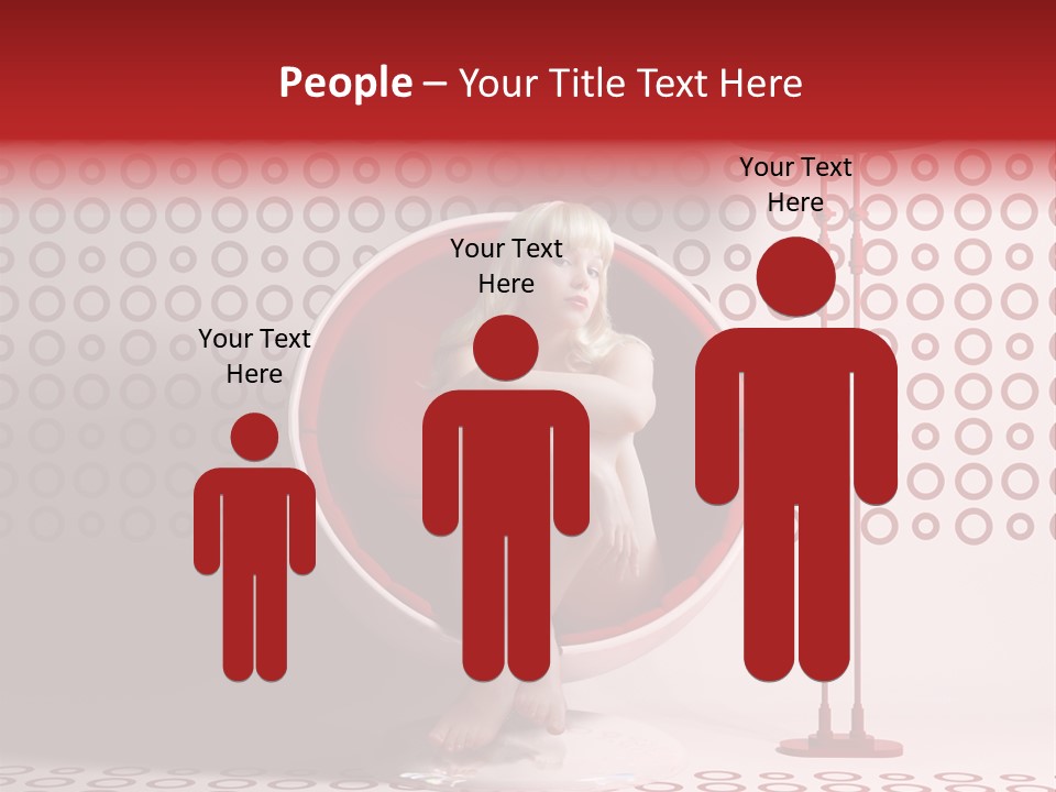 Censor Bar PowerPoint Template