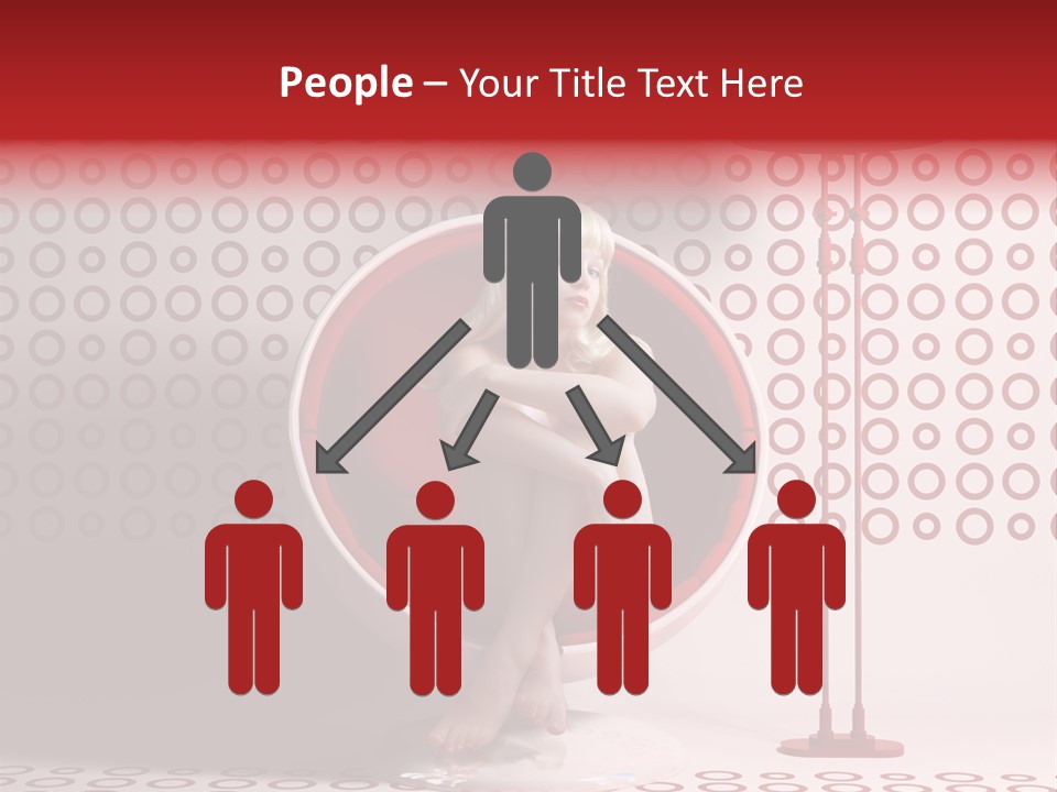 Censor Bar PowerPoint Template