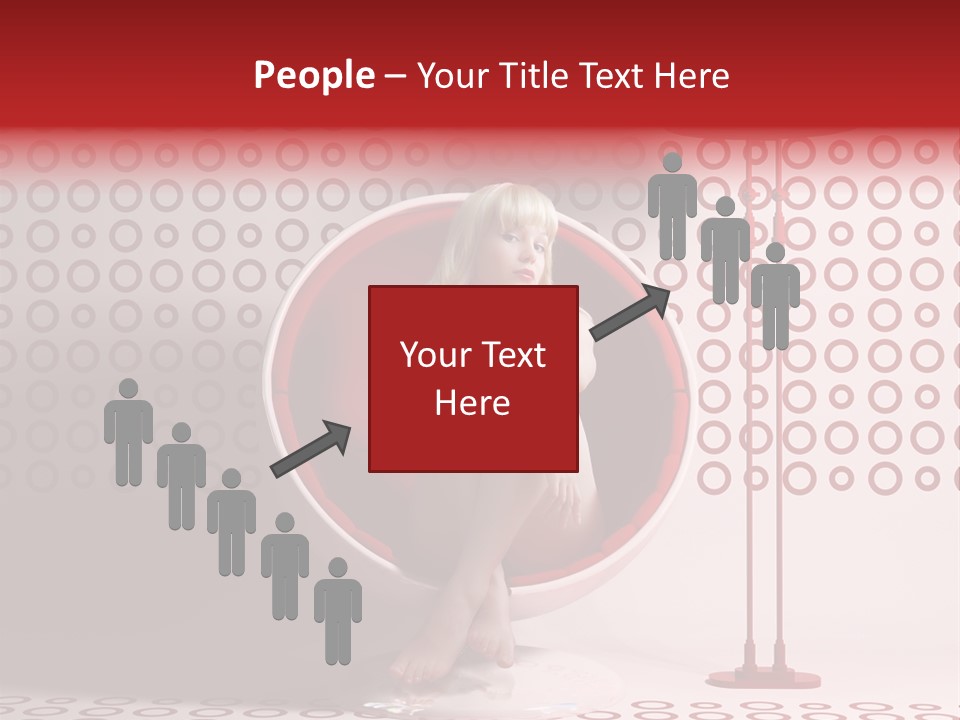 Censor Bar PowerPoint Template