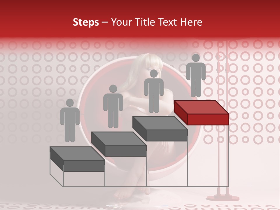 Censor Bar PowerPoint Template