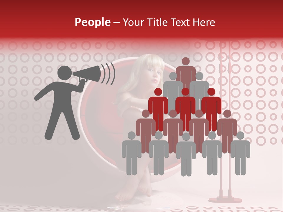 Censor Bar PowerPoint Template