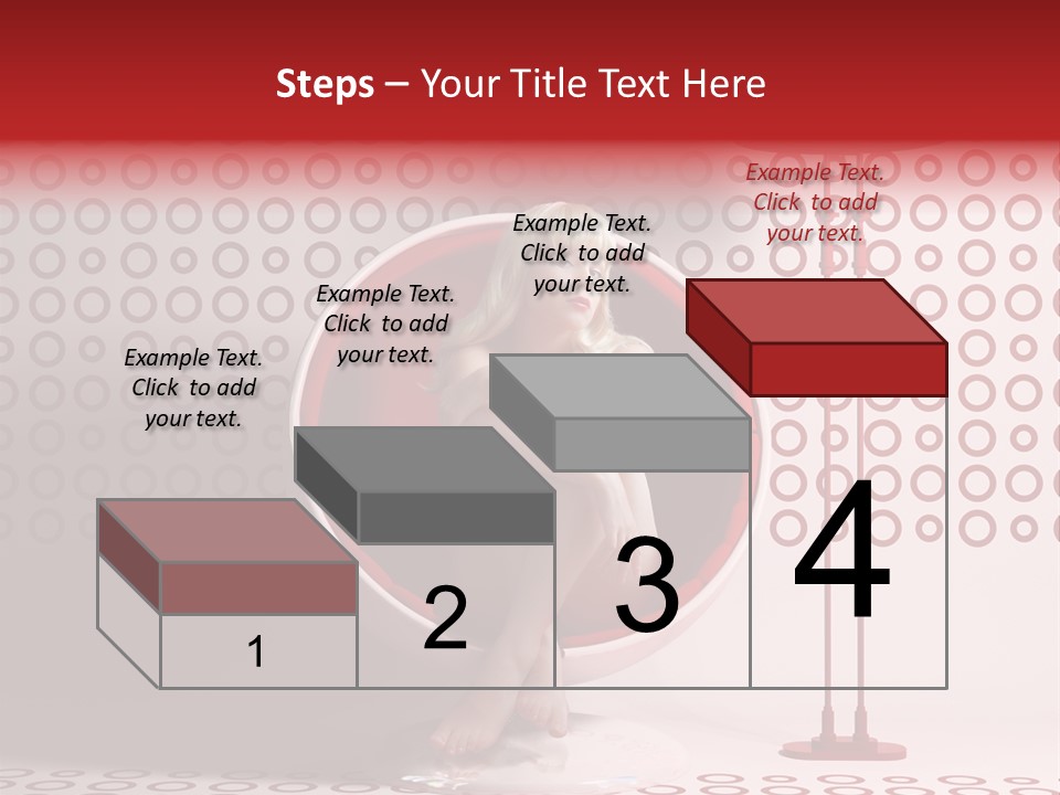 Censor Bar PowerPoint Template