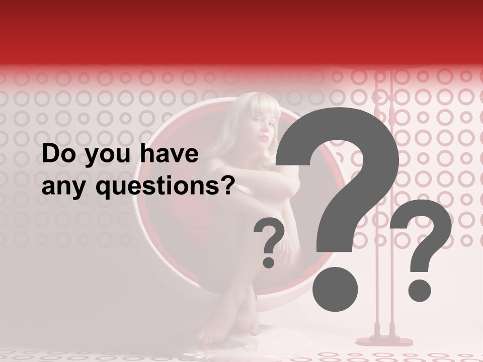 Censor Bar PowerPoint Template