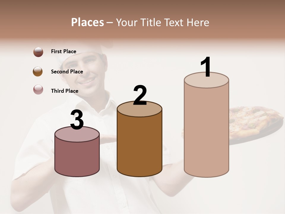 Cook Pizza PowerPoint Template