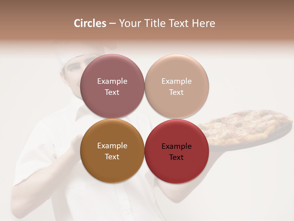 Cook Pizza PowerPoint Template