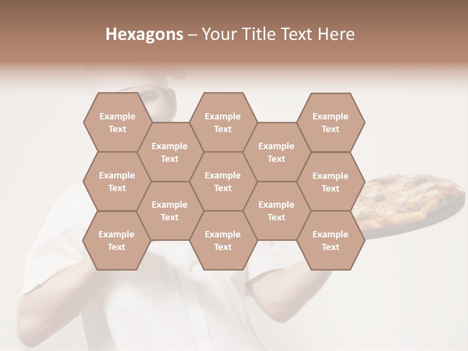 Cook Pizza PowerPoint Template