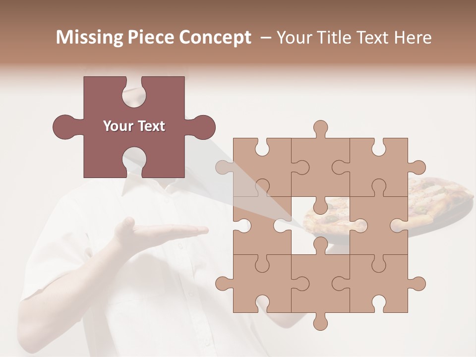 Cook Pizza PowerPoint Template