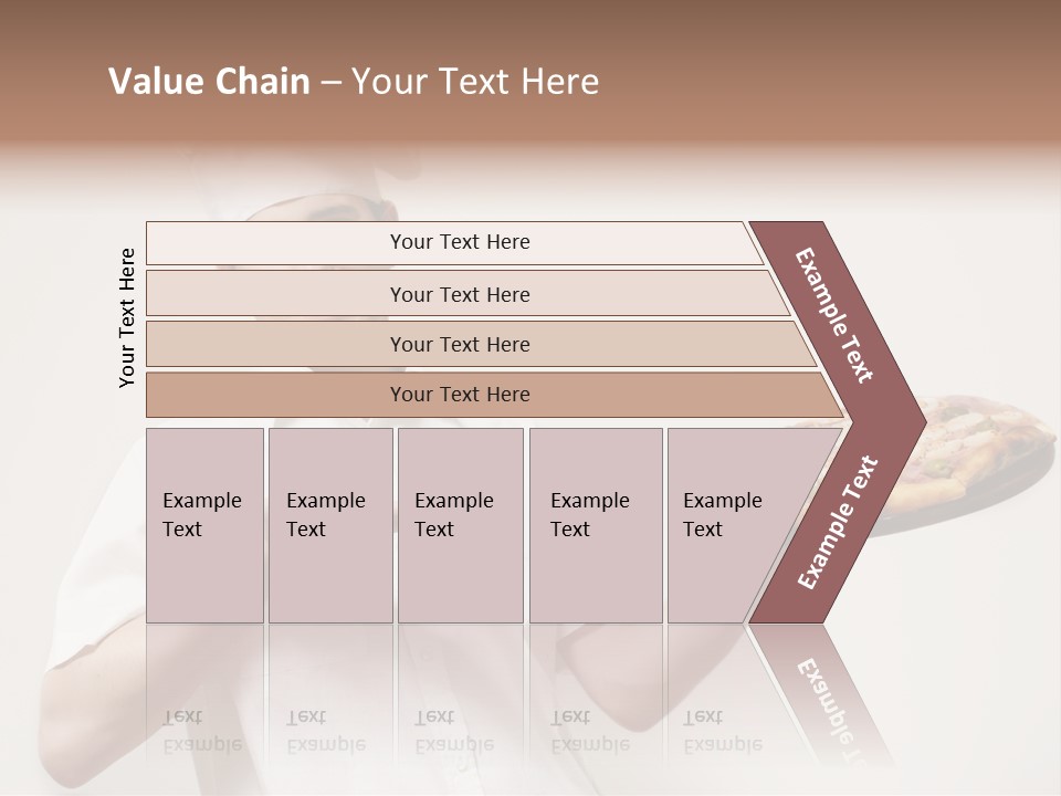 Cook Pizza PowerPoint Template