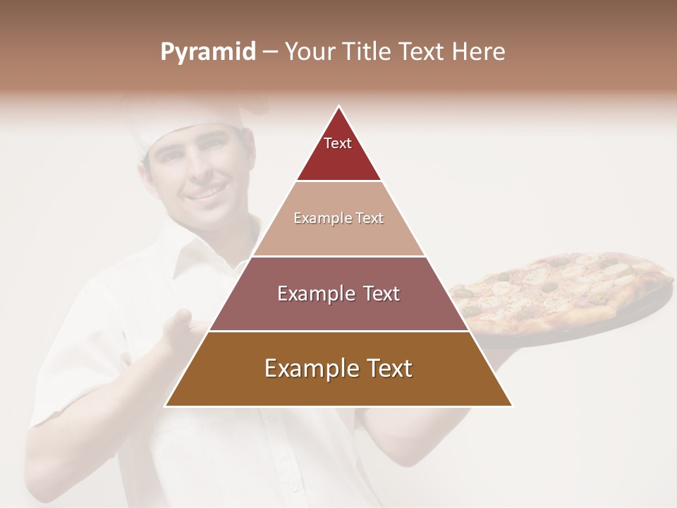 Cook Pizza PowerPoint Template