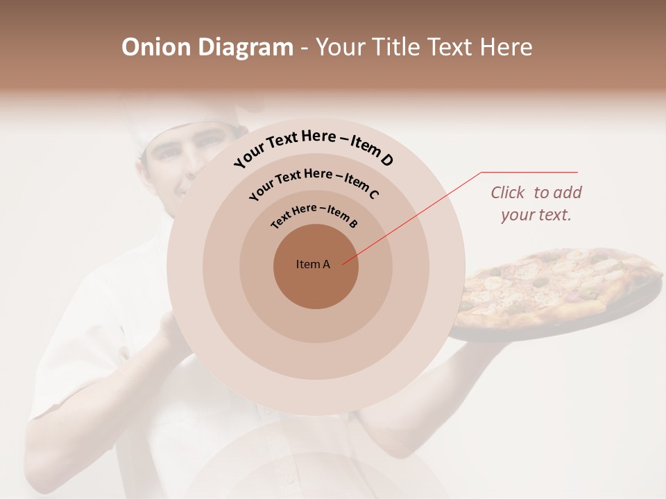 Cook Pizza PowerPoint Template