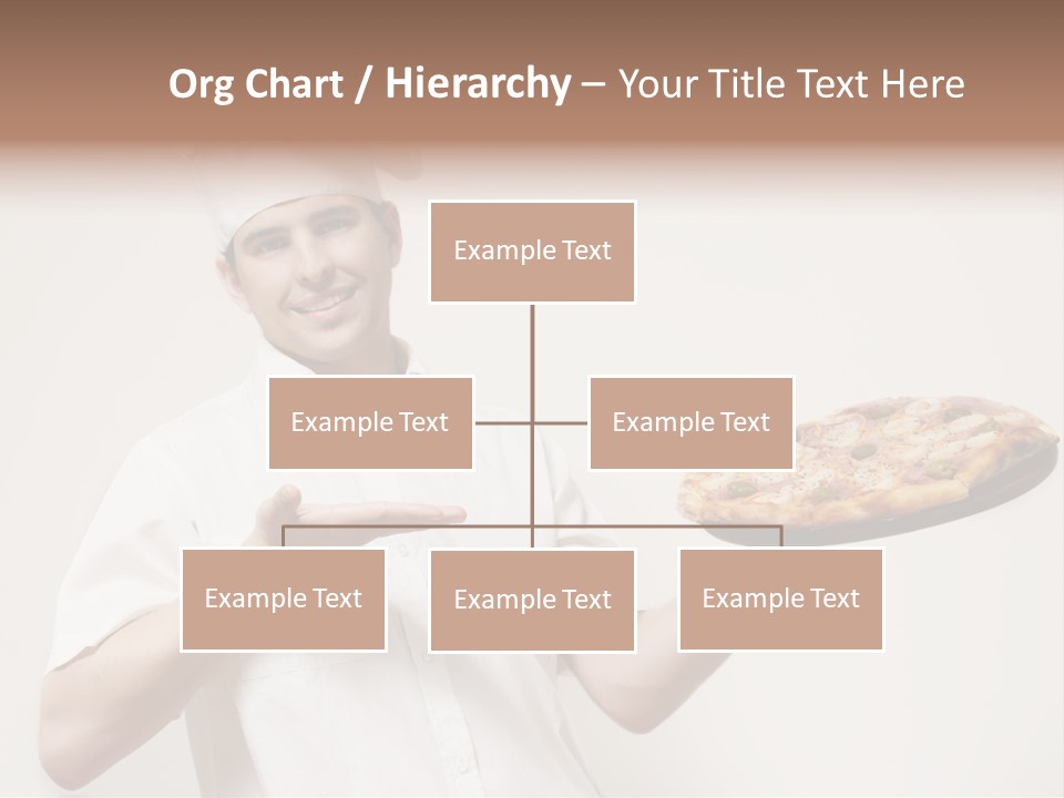 Cook Pizza PowerPoint Template