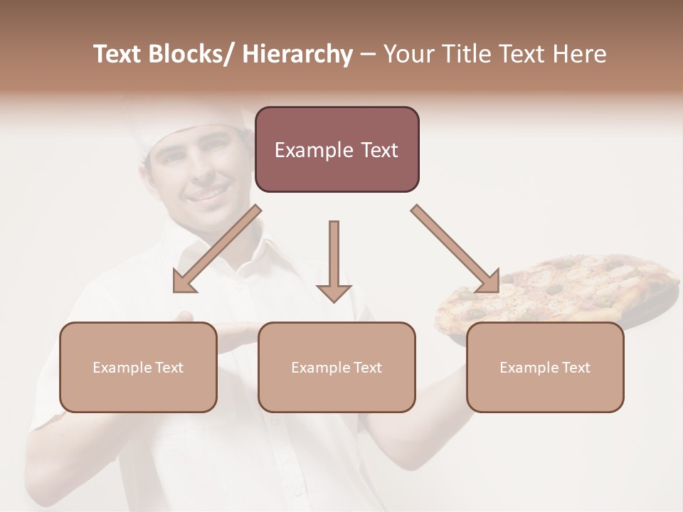 Cook Pizza PowerPoint Template