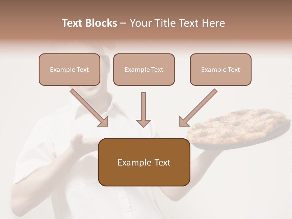 Cook Pizza PowerPoint Template