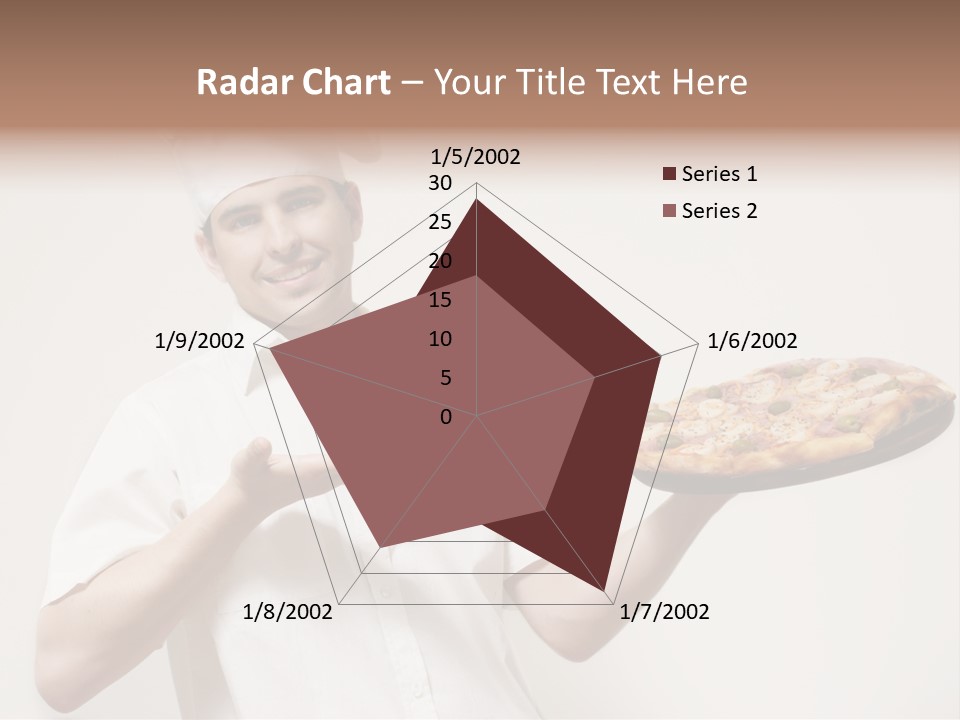 Cook Pizza PowerPoint Template