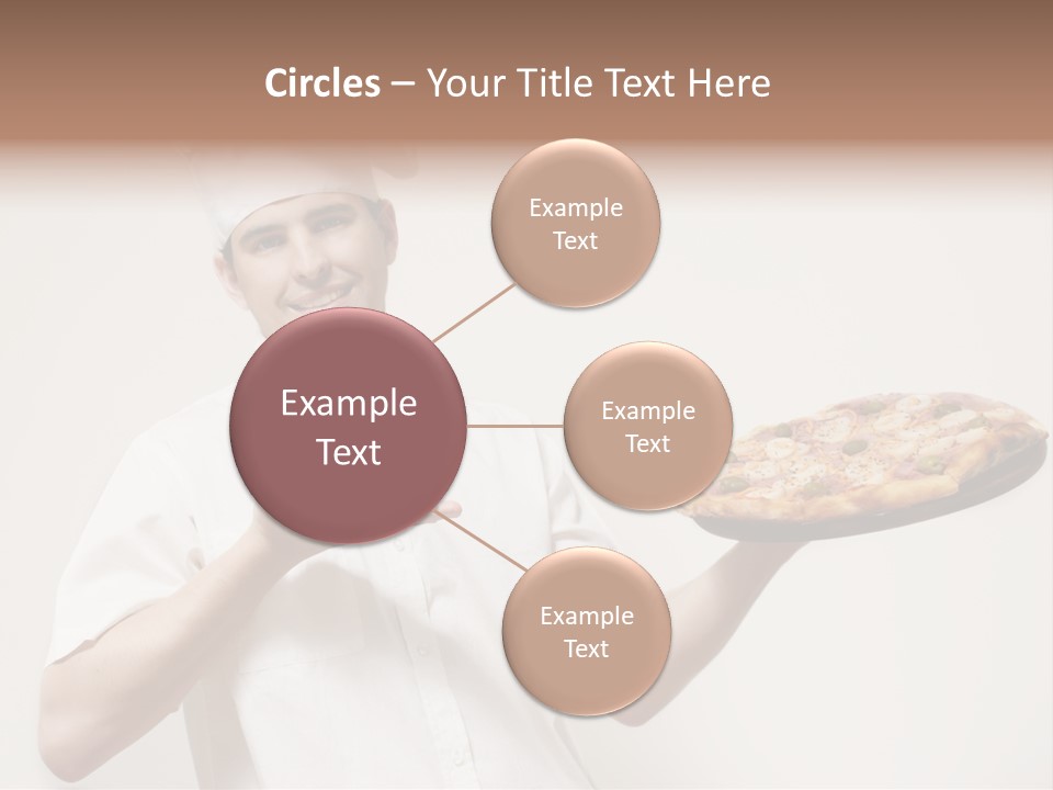 Cook Pizza PowerPoint Template