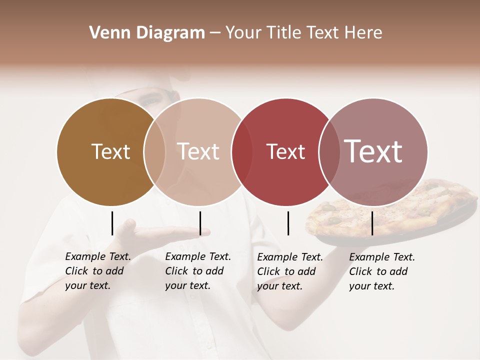 Cook Pizza PowerPoint Template