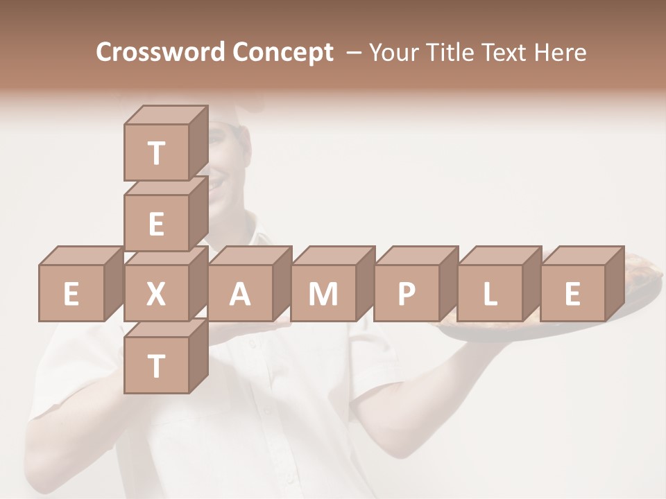 Cook Pizza PowerPoint Template