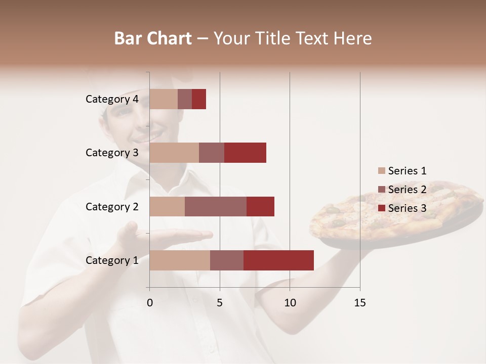 Cook Pizza PowerPoint Template