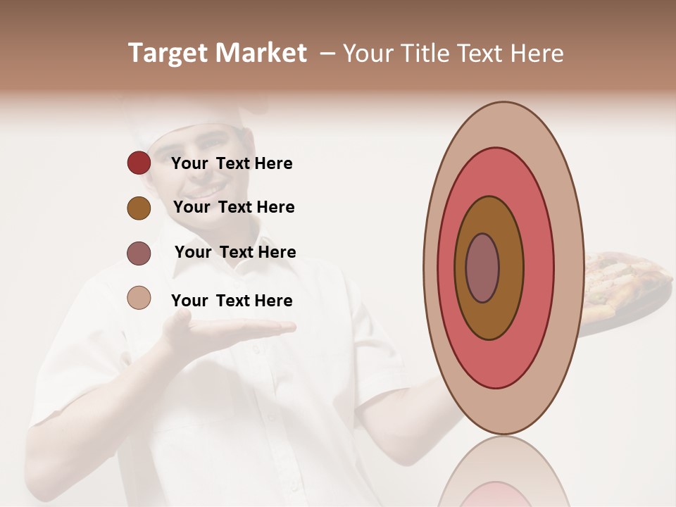 Cook Pizza PowerPoint Template