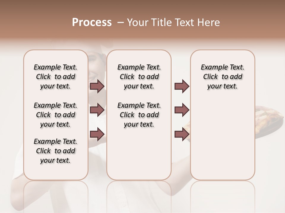 Cook Pizza PowerPoint Template