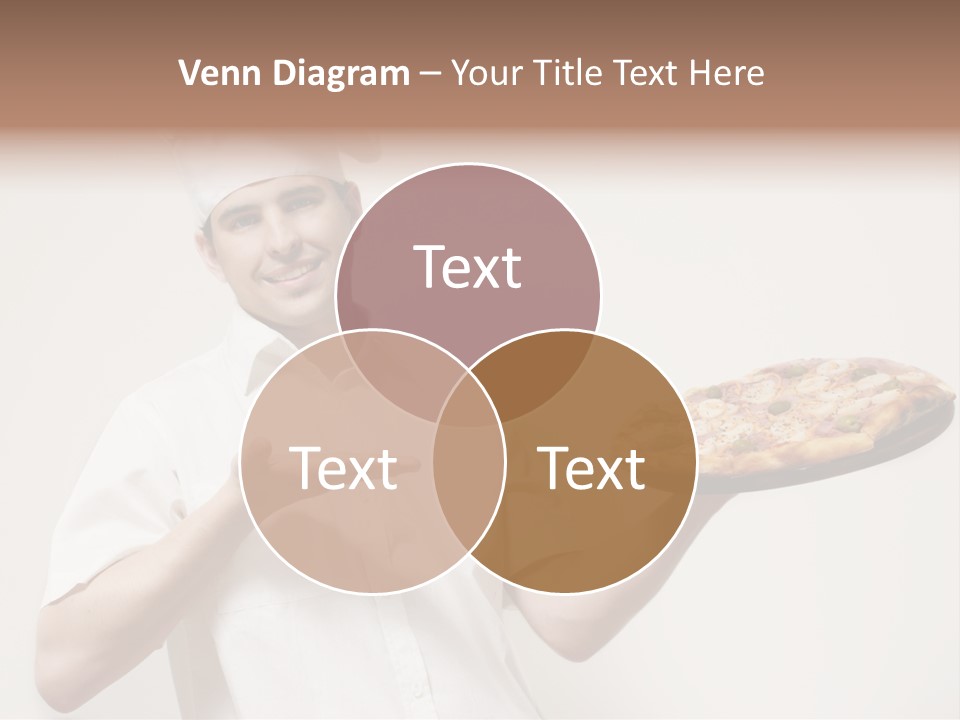 Cook Pizza PowerPoint Template