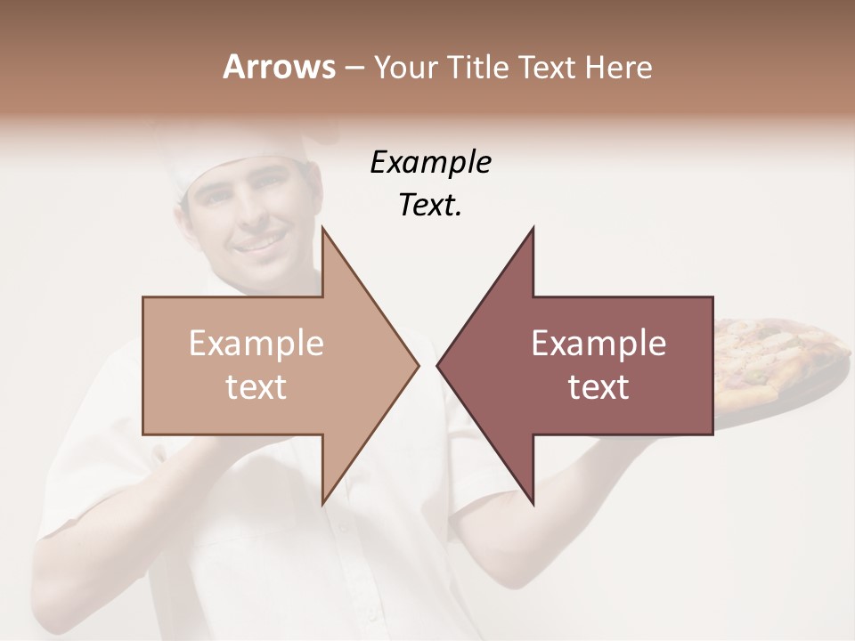 Cook Pizza PowerPoint Template