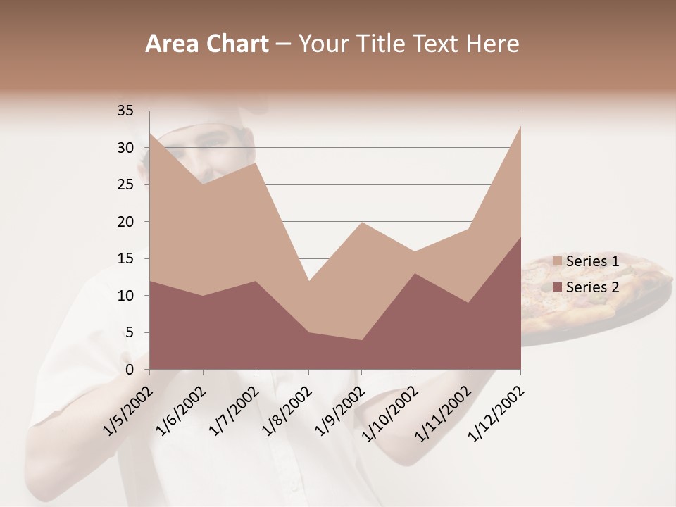 Cook Pizza PowerPoint Template