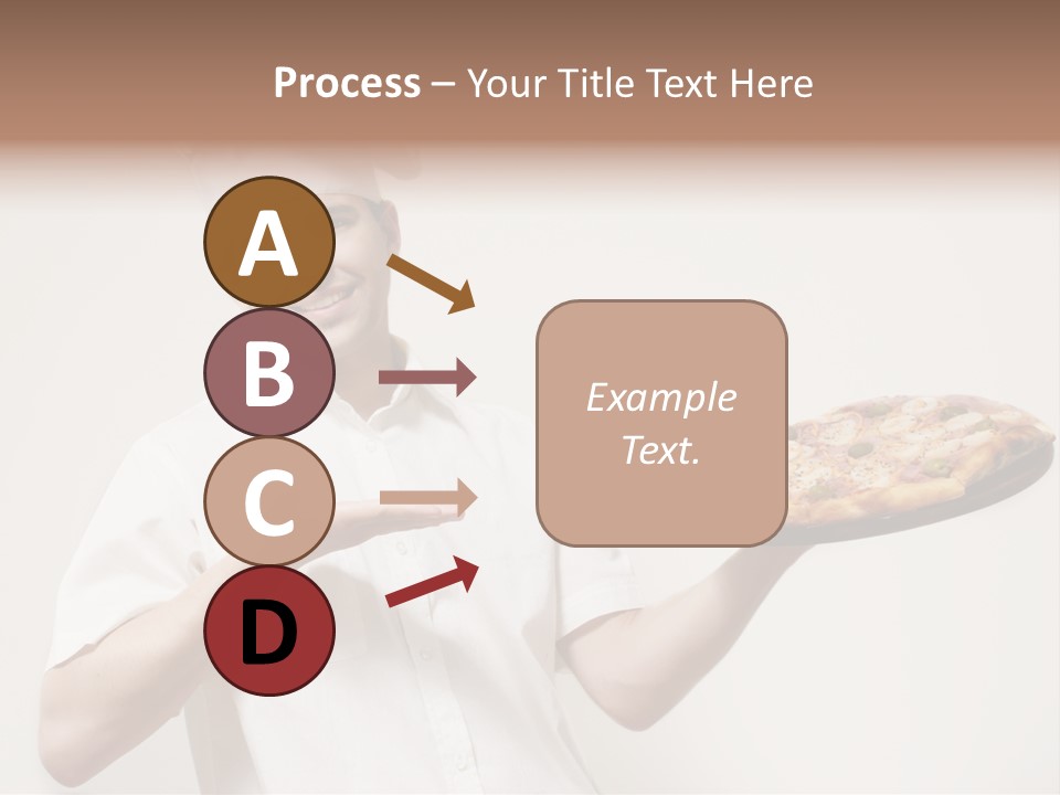 Cook Pizza PowerPoint Template