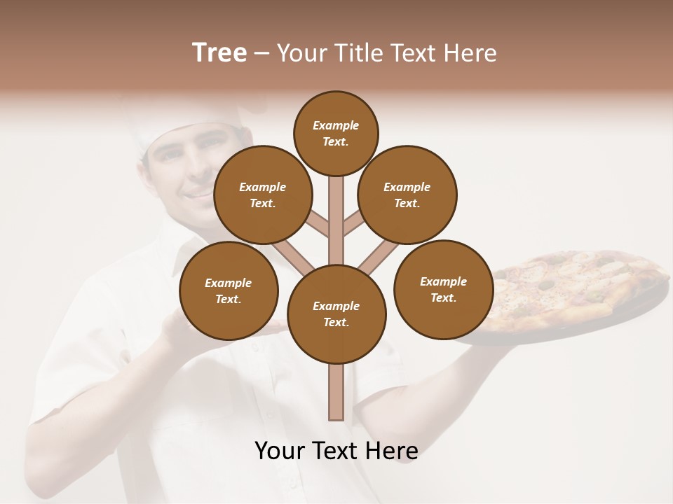 Cook Pizza PowerPoint Template