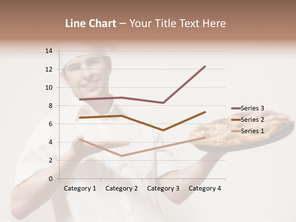 Cook Pizza PowerPoint Template