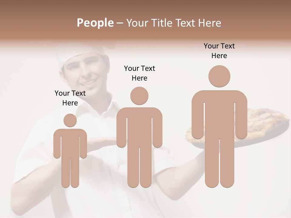 Cook Pizza PowerPoint Template