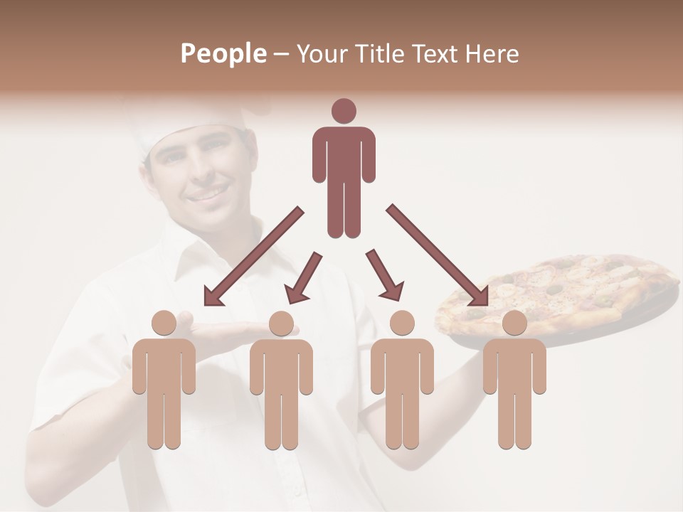 Cook Pizza PowerPoint Template