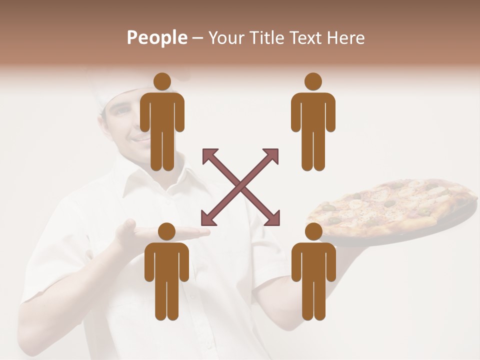 Cook Pizza PowerPoint Template