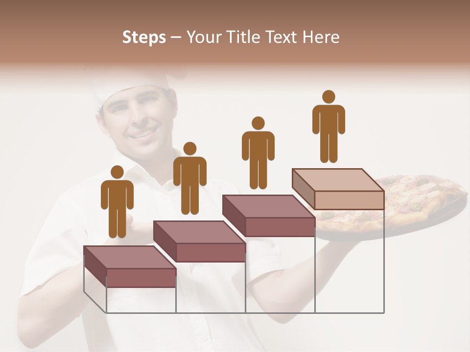 Cook Pizza PowerPoint Template